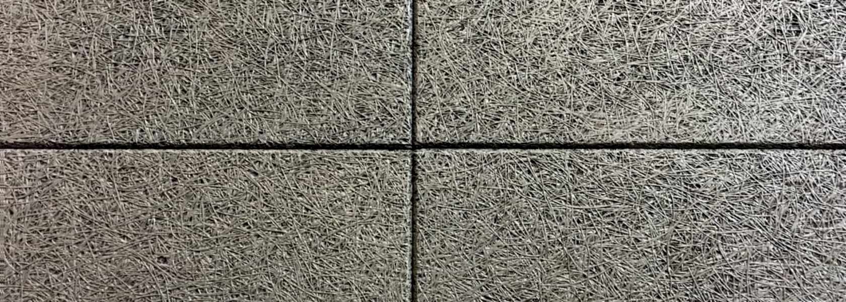 Ahşap Yünü Panel Modelleri